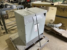 30 KVA 480 Primary, 400Y/231 Secondary, MGM Transformer, Dry Type Power Transformer, 3 Phase, 60 Hz