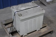 60 KVA 460 Primary, 400 Secondary, Busto Garolfo, Auto Transformer, 1998