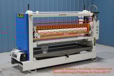 Black Brothers #775, Glue Spreader, 68" Width capacity, 7.75" Glue Rolls, 32" x 82" Glue Pan, 2 HP, 230 V