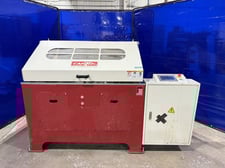 Cantek #EM-12, Through-Feed End Matcher, 1.5"-12" width x 0.38"-1.38" thick Board Size Range, 10.63" min.