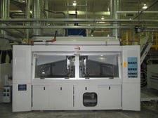 Cefla, Package of Flat-Line Finishing Machinery, w/EliSpray Rotary Spray Machines, Curing Ovens, Panel