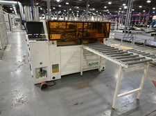 Hipoint #NZK8E, CNC Machining Center, 39.4" width x 1.6" thick max Panel Size, 11" min. Panel length, 2 HP