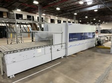 Homag #VKV710/25/11/R, Carton Closing Machine, 6-10 PPM, 15.7"-98.4" L x 7.1"-43.3" width x 1.1"-9.8" H