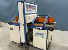 Ultimizers #Ulti-Vision, Board Scanner, w/Multisensing Cameras & Infrared Lasers, 24" Width capacity, 480 V