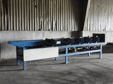 Ultimizers #Y-Transfer, Conveyor, for 12' long Material