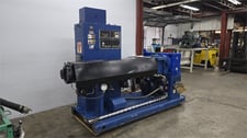 3.5" HPM #3.5TMC-24, Single Screw Extruder, Air Cooled, 24:1 L/D, 75 HP, 460 V, 1994