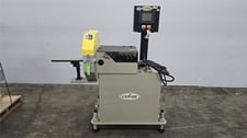Conair #CSC-2L, Servo Fly Cutter, R-L Operation, 2" max Profile diameter, 42" Centerline height, 2-Position