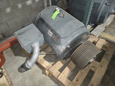 250 HP 1775 RPM Lincoln, Frame 445T, ODP, 3 Phase, 60 Hz, 273 Amps, 460 Volts