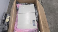 600 HP Yaskawa, CIMR-AU4A0675AAA, AC Variable Frequency Drive, 380-480 Volts Input, 0-480 Volts Output