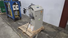 Conair #Powerfill-PF8, Vacuum Conveying System, 3200 lb/hr Throughput, 2.5" outside dimension Vacuum Line