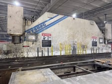 400 Ton, Wysong #PHP-400-240, CNC Hydraulic Press Brake, 20' overall