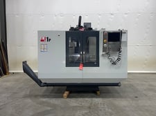 Haas #TM-1P, CNC Mill, 30" X, 16" Y, 16" Z, 10.5" width x 47.8" L Table, 7.5 HP, 4000 RPM, 10-Pocket Tool