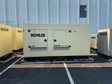 150 KW Kohler, Rehlko #KG150, Natural Gas Generator, 120/208 Volts, 2025