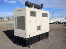 180 KW Kato light #D180FPJ4, Diesel Generator, 6-Wire, 3 Phase, 120/208 V, 947 hours