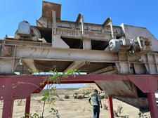 Eriez #42-72-Electropulley, Electromagnetic Drum/Pulley Separator, 5000 gauss max Magnetic Strength, 230 V