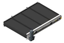 OCP #3512E(200X300), Overband Separator, 47.2" width Product Belt, 78.7" width Overband Belt, 90.2"