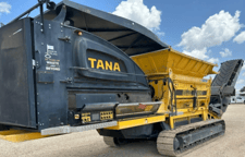 Tana #Shark-440DT-ECO, Waste Shredder, 2021