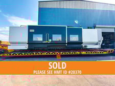 Mori Seiki #NT-6600DCG/6000B, CNC Integrated Mill Turn Center w/Live Milling, 42" Swing, 20" Chuck, 6.4" Bar