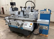 13" x 23.6" Kellenberger #600U, Universal Cylindrical Grinder, 3-Wheel Design, 35.4" Table Travel, 16" x 2" x