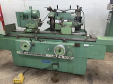 Kellenberger #UR175.1000, universal cylindrical grinder, 1979