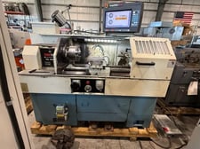 Southwestern Industries #Trak-1630RX, CNC toolroom lathe, 16" swing, 10" 3-jaw chuck, 12" 4-jaw chuck, 2.12"