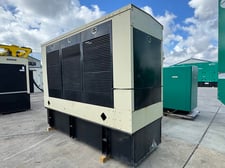 400 KW Detroit Diesel #JUREOZD, diesel generator set, 277/480 Volts, 3-phase, 751 hours, 635 HP @ 1800 RPM