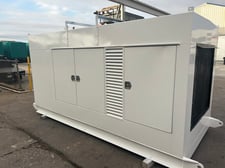 275 KW Caterpillar #G3406TA, Natural gas generator set, 277/480 Volts, 3-phase, 564 hours, 300 HP @ 1800 RPM