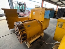 1500 KW, 1800 RPM, Caterpillar #SR4B, generator end, 277/480 Volts, 3-phase, sound attenuated enclosure 00