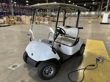 Yamaha, Electric Golf Cart, w/Charger