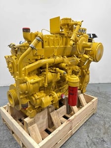 Caterpillar #G3306, LP gas engine