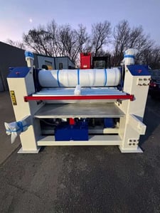 Black Brothers #TB-60, top & bottom laminator