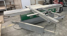 Lazzari #Teme-3000i, sliding table saw