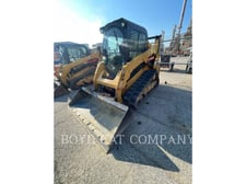 Cat 259D, Skid Steer Loader, 2170 hours, S/N: FTL22956, 2019