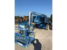 Genie Industries Z60/34 4WD G84, Articulated Boom Lift, 2173 hours, S/N: Z6014-14088, 2014