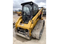 Cat 289D XPS, Skid Steer Loader, 2581 hours, S/N: TAW13464, 2019