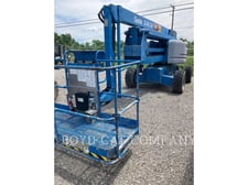 Genie Industries Z60/34 4WD G84, Articulated Boom Lift, 1872 hours, S/N: Z6014-14330, 2014