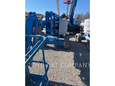 Genie Industries Z45/25J G84, Articulated Boom Lift, 1334 hours, S/N: Z452516N-55941, 2016