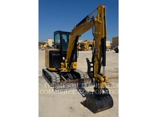 Caterpillar 304, Crawler Excavator, 710 hours, S/N: AN402260, 2023