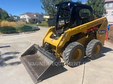 Cat 236D3, Skid Steer Loader, 270 hours, S/N: R4D00172, 2024