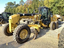 Caterpillar 140, Motor Grader, 5050 hours, S/N: EB200145, 2020