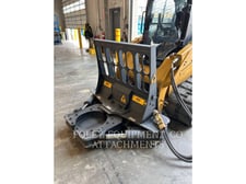 Dymax TSHSSL16D, Skid Steer Loader, S/N: 171671,