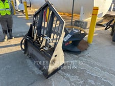 Dymax TSASS38DHF, Skid Steer Loader, S/N: 171778,