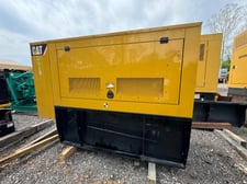 100 KW Caterpillar #D100, diesel generator set