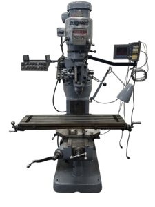 Bridgeport #Series-I, 2J-109941-2, 9" x42" table, 2 HP