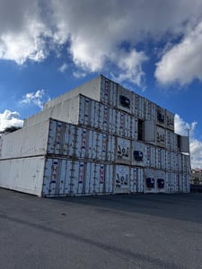 40' Shipping Container