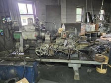 No. 5 Warner & Swasey, M1740, turret lathe