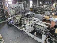 No. 3A Warner & Swasey, M1950, turret lathe