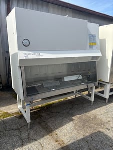 Baker #SterilGard-III-Advance-SG603, Laboratory Biological Safety Cabinet, w/Stand, Class II, Type A/B3, 6'