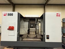 Haas #EC-1600, CNC horizontal machining center, 30+1 side mount tool changer, 64" X, 50" Y, 32" Z, 6000 RPM
