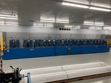 22 Stand, Tekfab, rollformer, 24" capacity